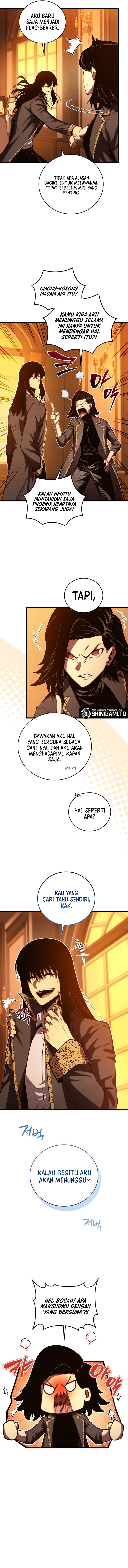 Swordmaster’s Youngest Son Chapter 203 - halaman 7