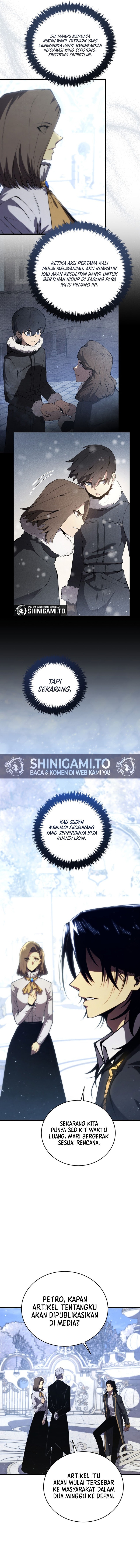 Swordmaster’s Youngest Son Chapter 204 - halaman 11