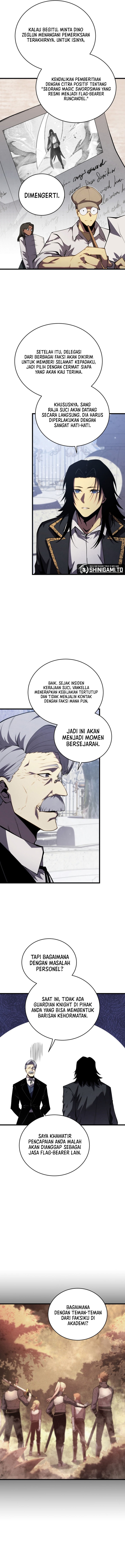 Swordmaster’s Youngest Son Chapter 204 - halaman 12