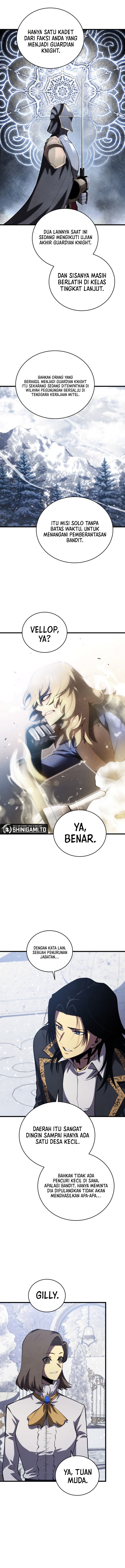 Swordmaster’s Youngest Son Chapter 204 - halaman 13