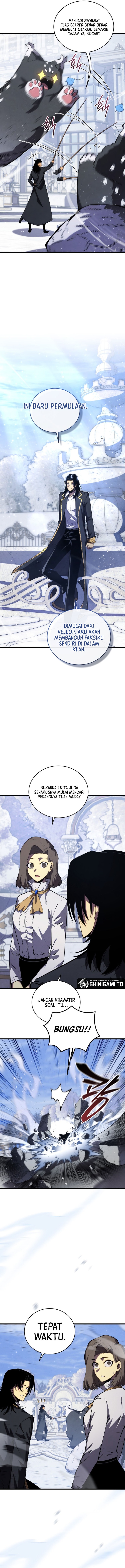 Swordmaster’s Youngest Son Chapter 204 - halaman 15