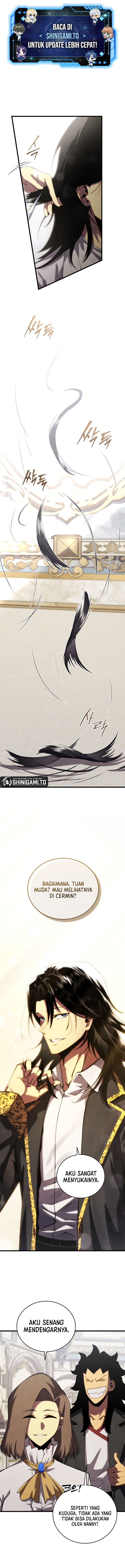 Swordmaster’s Youngest Son Chapter 204 - halaman 2