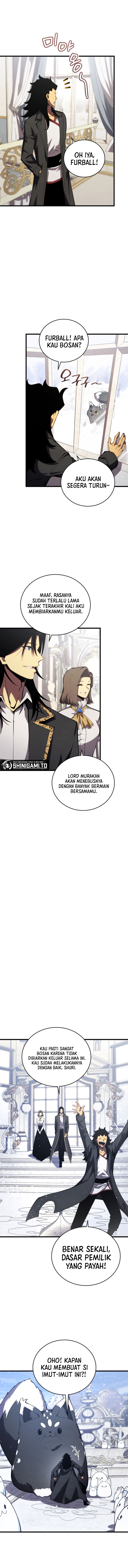Swordmaster’s Youngest Son Chapter 204 - halaman 3