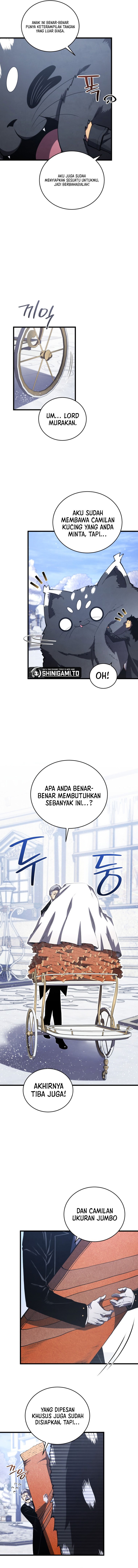 Swordmaster’s Youngest Son Chapter 204 - halaman 4