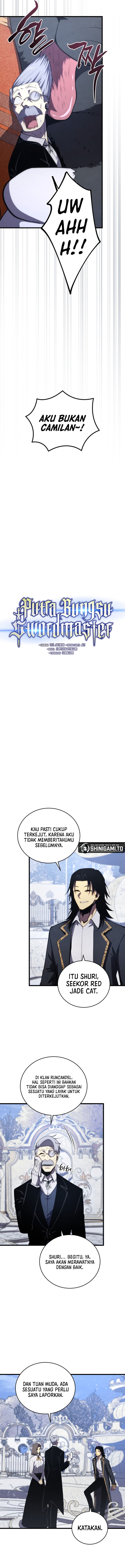 Swordmaster’s Youngest Son Chapter 204 - halaman 6