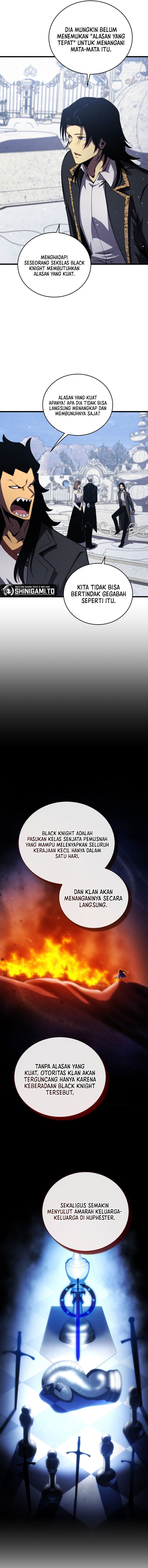Swordmaster’s Youngest Son Chapter 204 - halaman 8