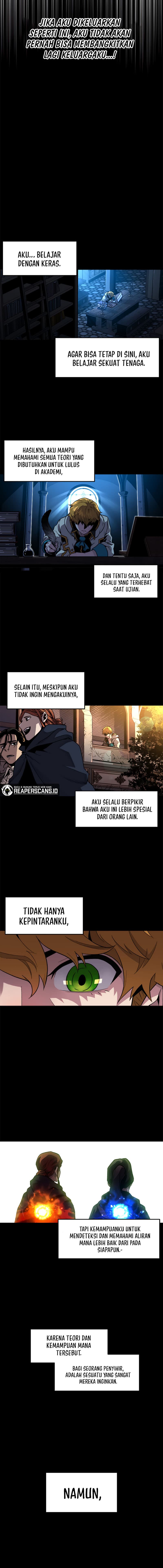 Talent-Swallowing Magician Chapter 1 - halaman 6
