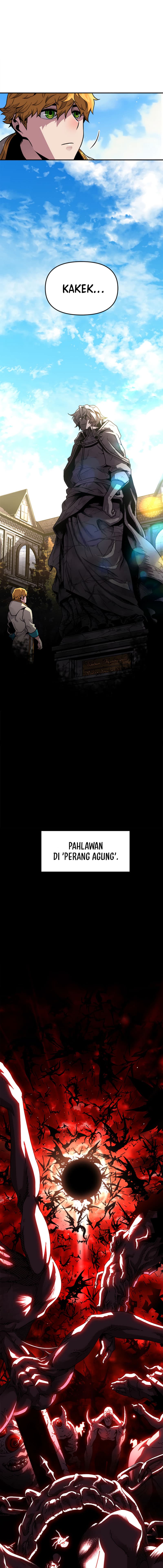 Talent-Swallowing Magician Chapter 1 - halaman 8
