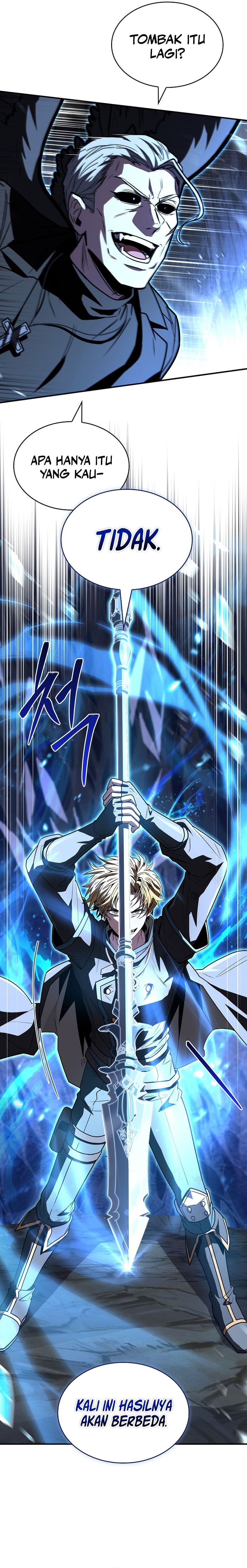 Talent-Swallowing Magician Chapter 138 - halaman 14