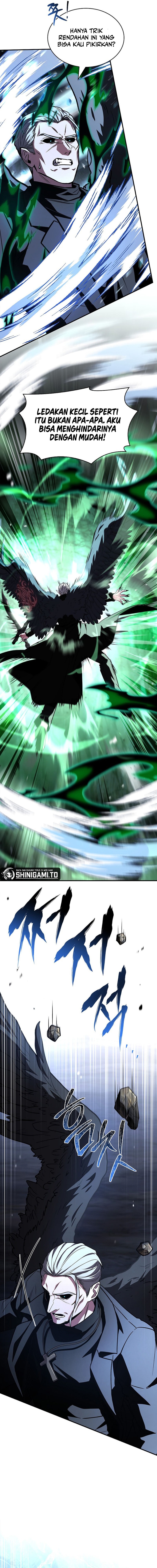 Talent-Swallowing Magician Chapter 138 - halaman 17