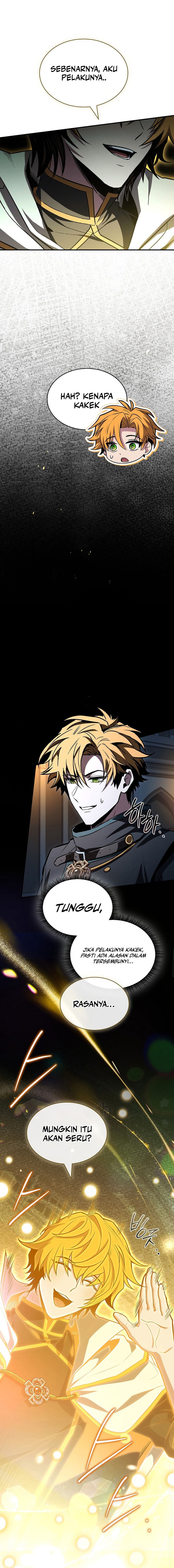 Talent-Swallowing Magician Chapter 147 - halaman 11