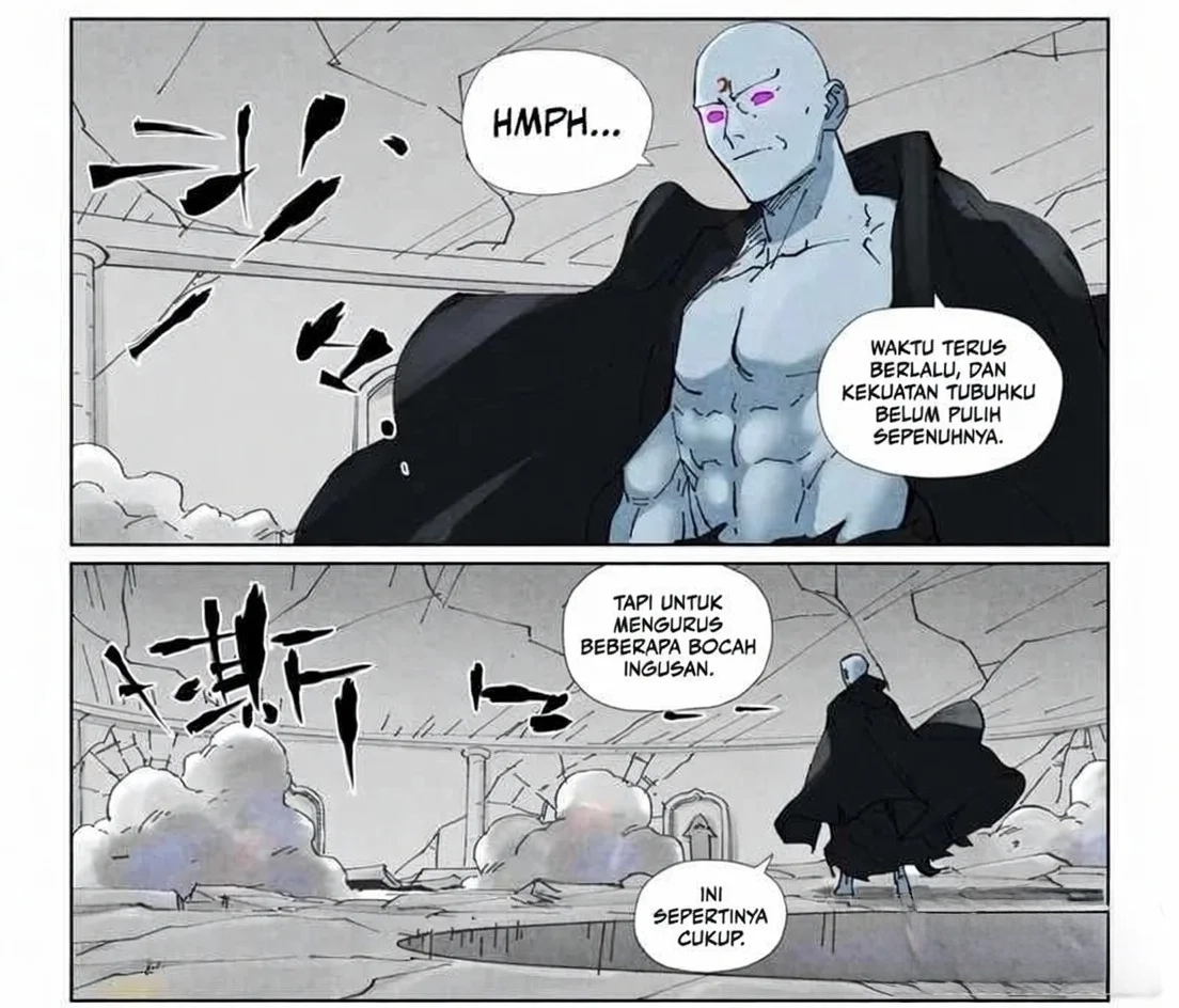 Tales of Demons and Gods Chapter 529.6 - halaman 5