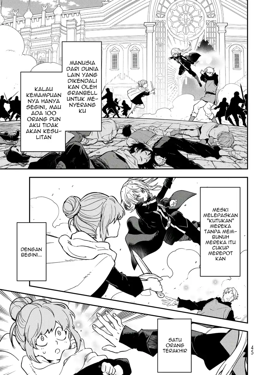 Tensei Shitara Slime Datta Ken Chapter 140 - halaman 10