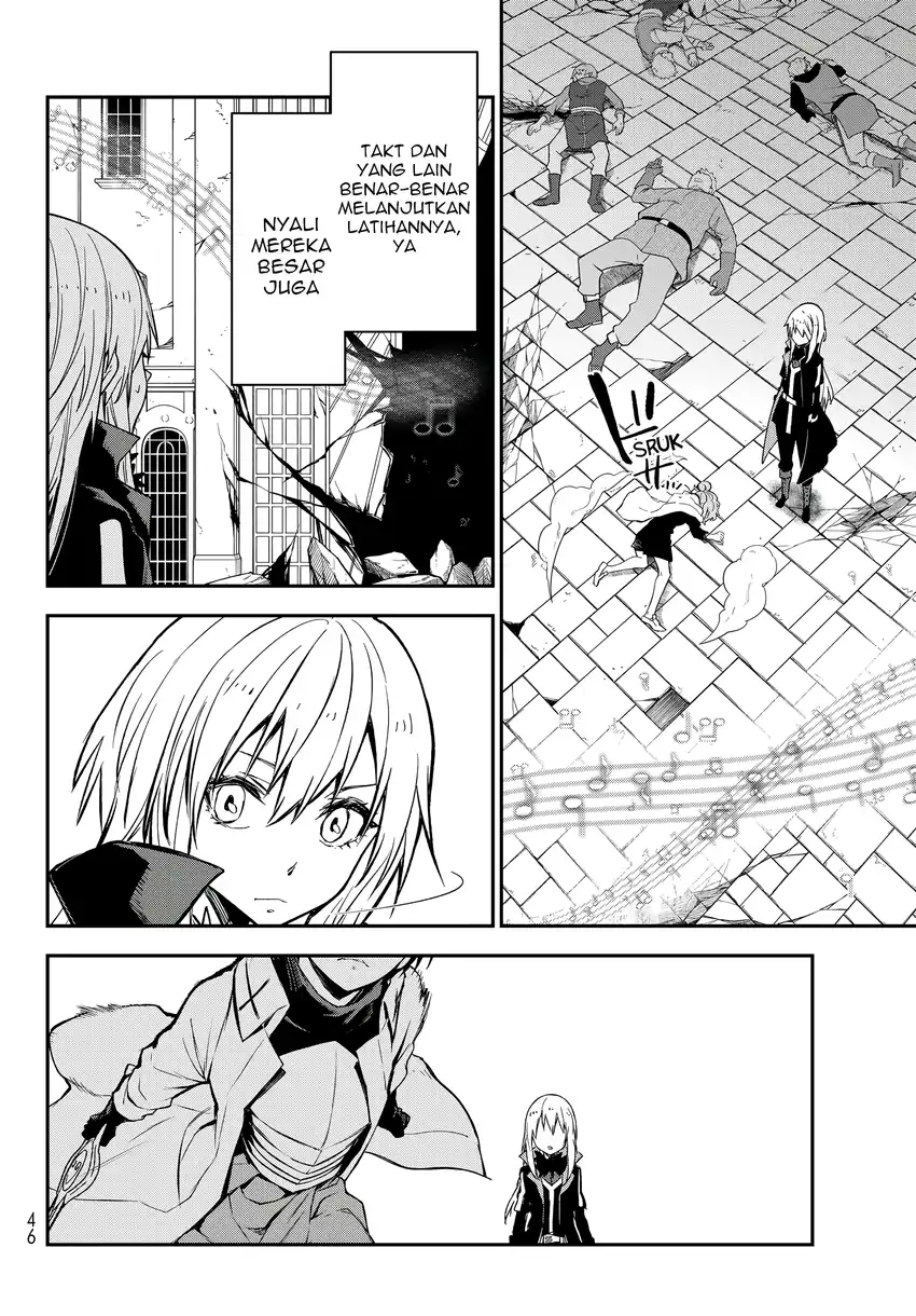 Tensei Shitara Slime Datta Ken Chapter 140 - halaman 11