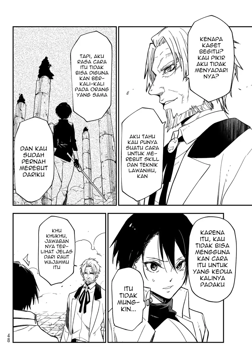 Tensei Shitara Slime Datta Ken Chapter 140 - halaman 13