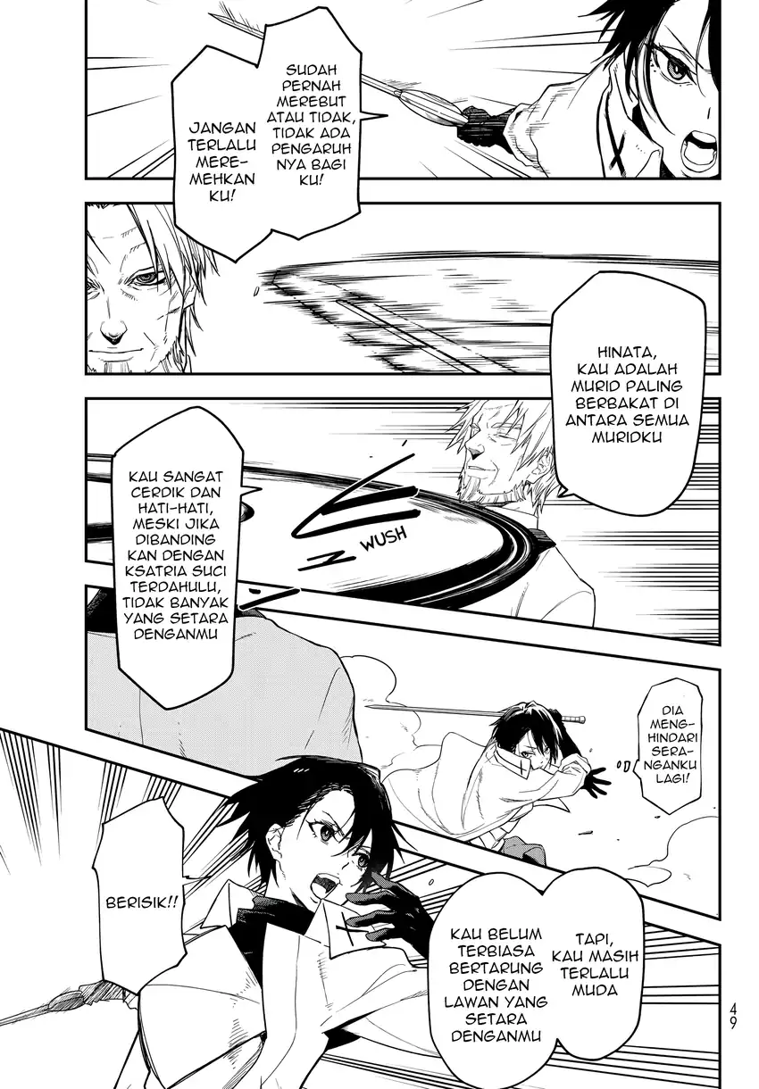 Tensei Shitara Slime Datta Ken Chapter 140 - halaman 14