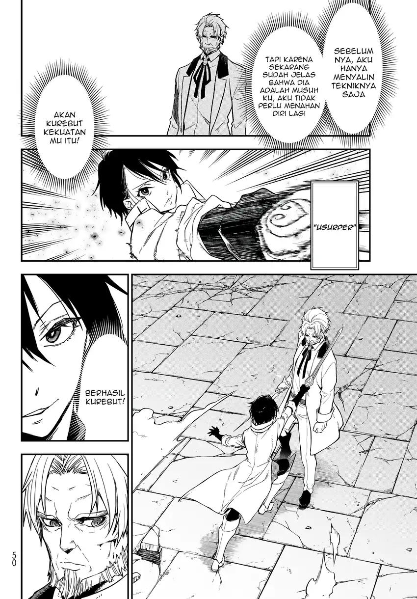 Tensei Shitara Slime Datta Ken Chapter 140 - halaman 15