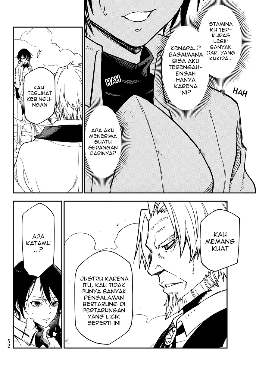 Tensei Shitara Slime Datta Ken Chapter 140 - halaman 17