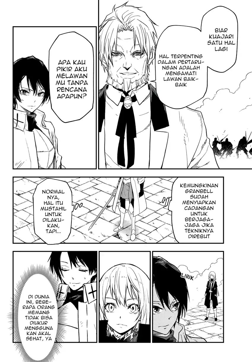 Tensei Shitara Slime Datta Ken Chapter 140 - halaman 19