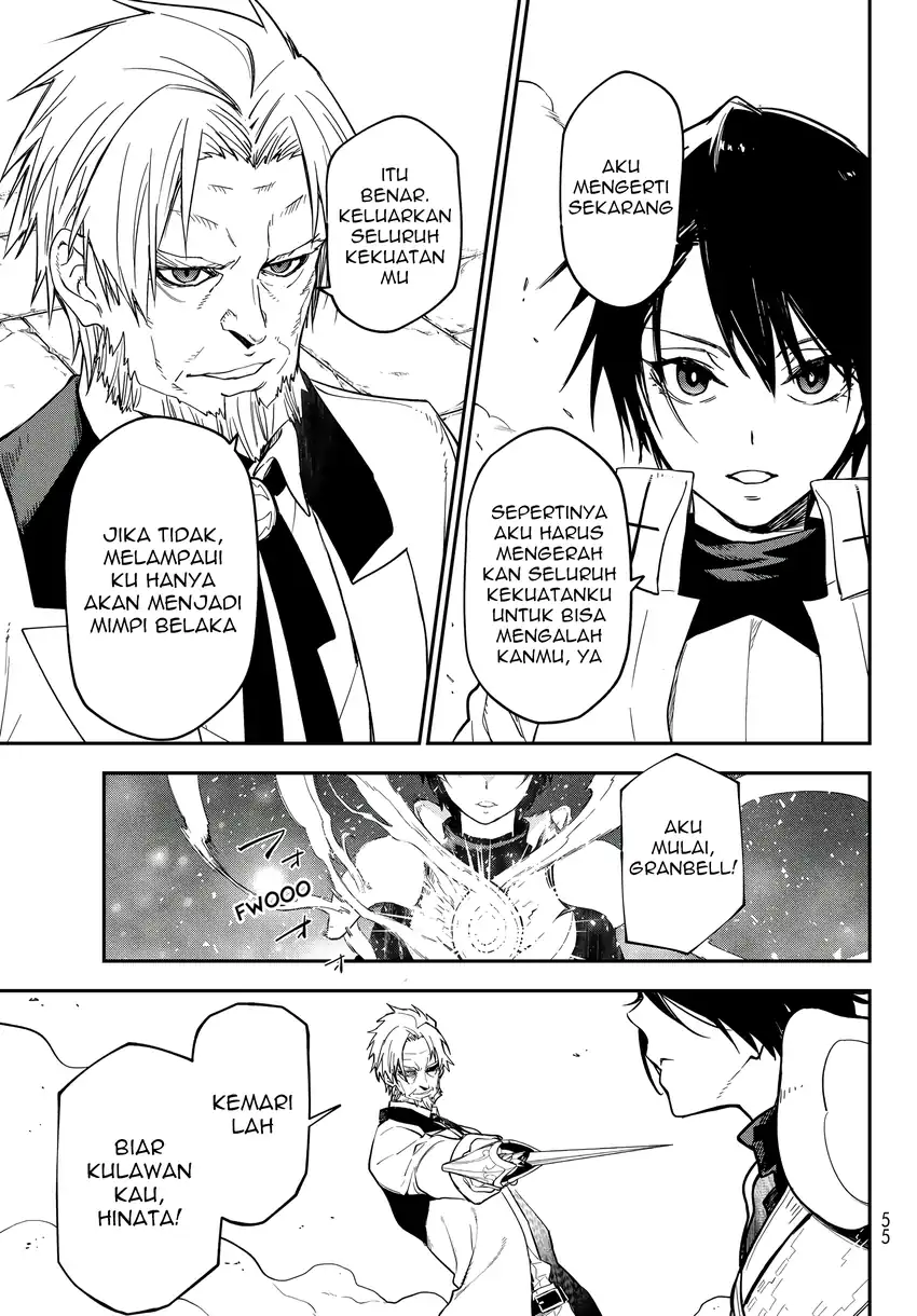 Tensei Shitara Slime Datta Ken Chapter 140 - halaman 20