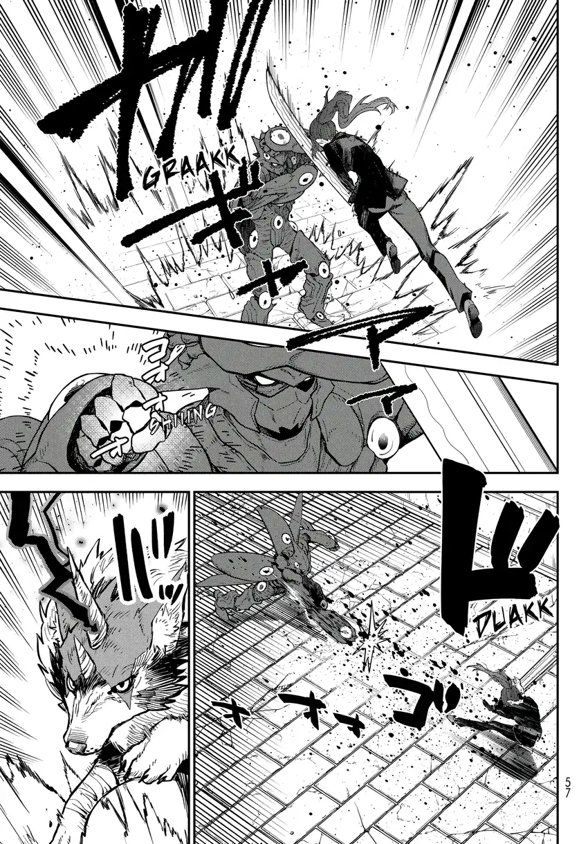 Tensei Shitara Slime Datta Ken Chapter 140 - halaman 22