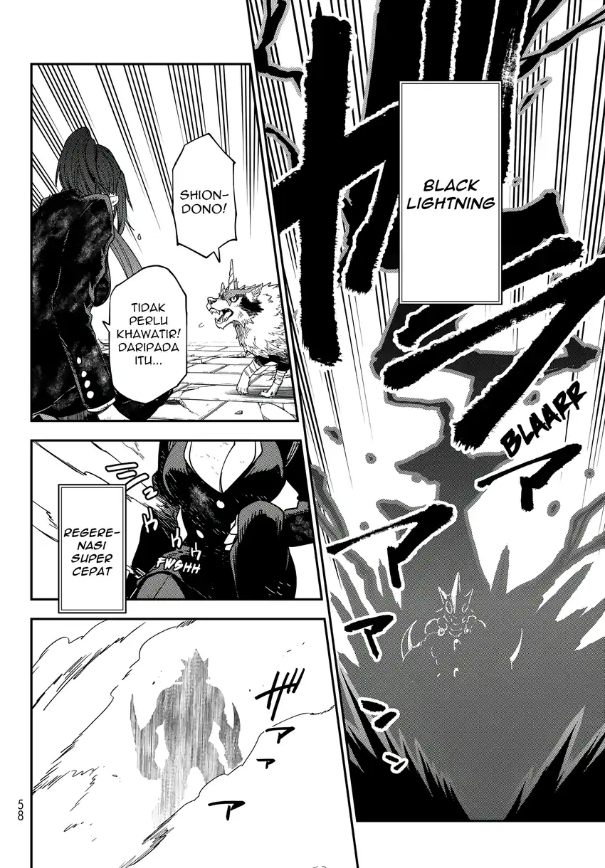 Tensei Shitara Slime Datta Ken Chapter 140 - halaman 23