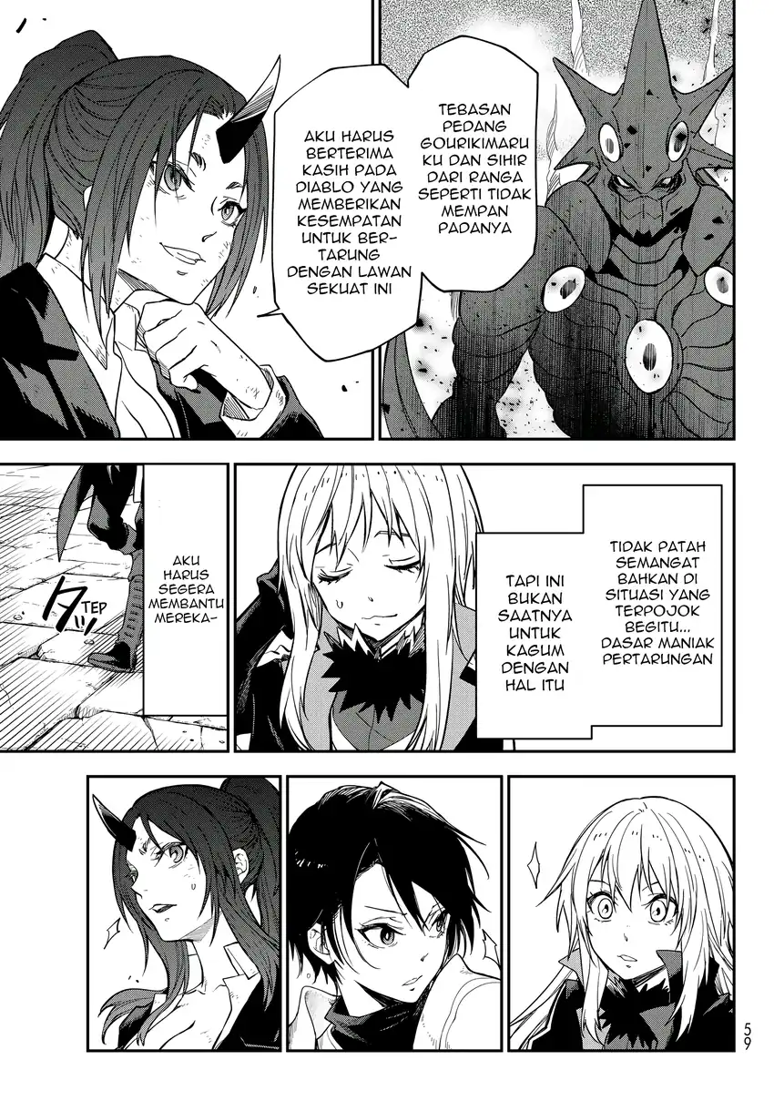Tensei Shitara Slime Datta Ken Chapter 140 - halaman 24