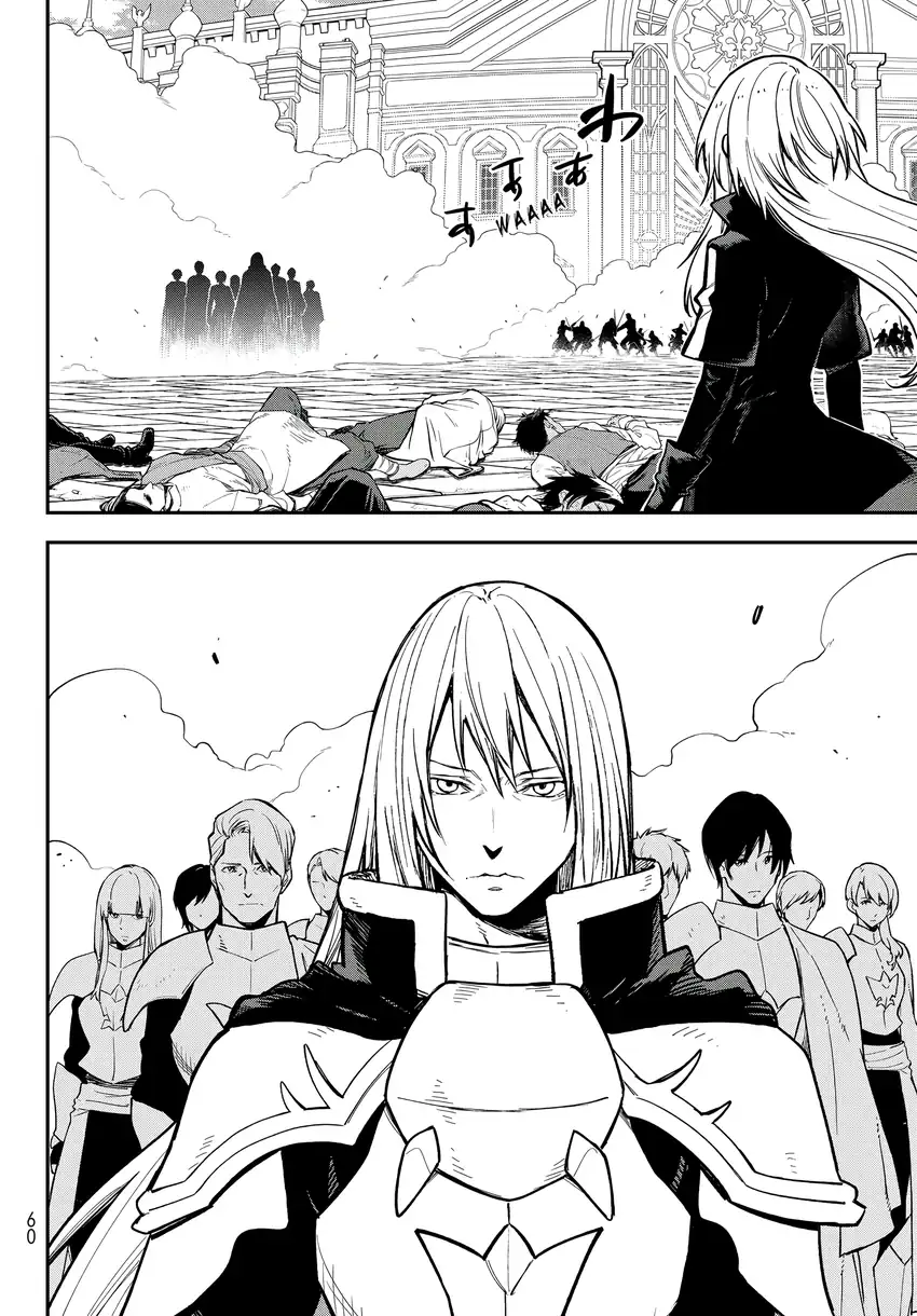 Tensei Shitara Slime Datta Ken Chapter 140 - halaman 25