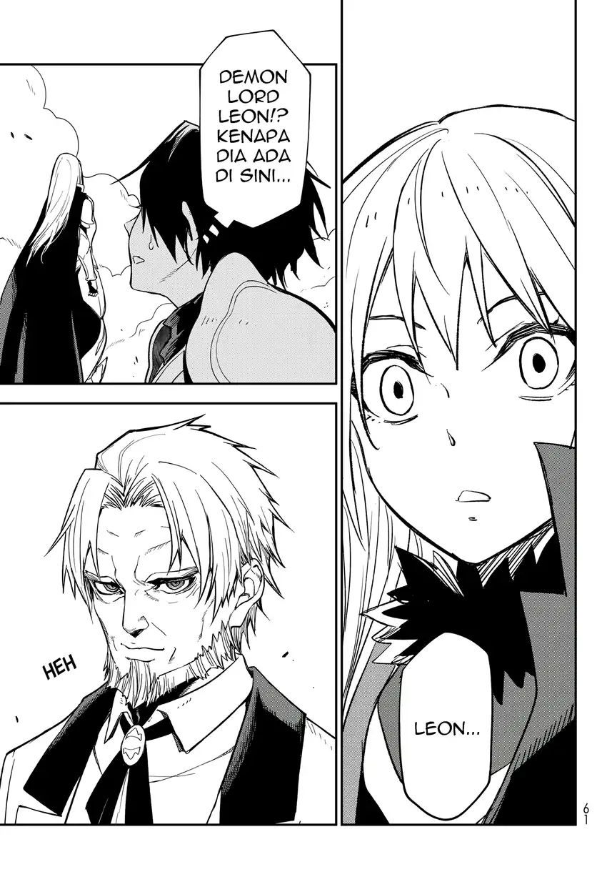 Tensei Shitara Slime Datta Ken Chapter 140 - halaman 26