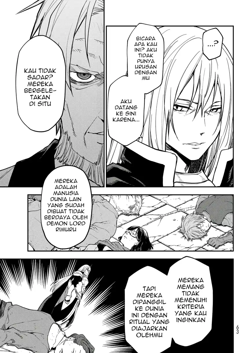 Tensei Shitara Slime Datta Ken Chapter 140 - halaman 28