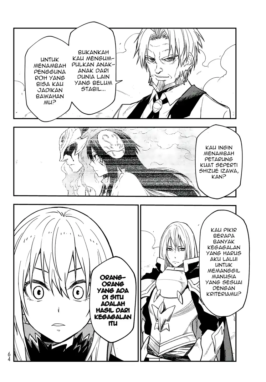 Tensei Shitara Slime Datta Ken Chapter 140 - halaman 29