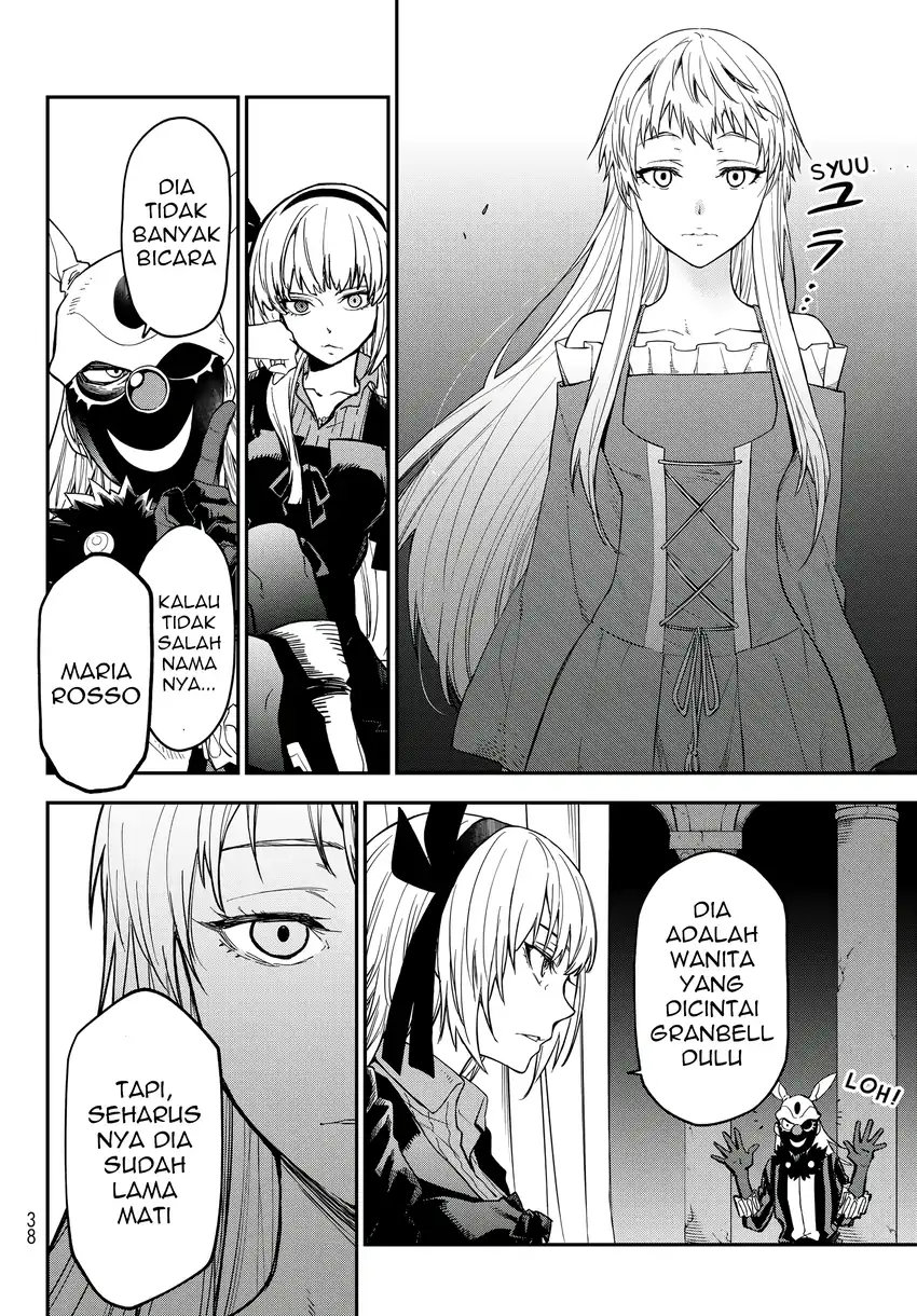 Tensei Shitara Slime Datta Ken Chapter 140 - halaman 3