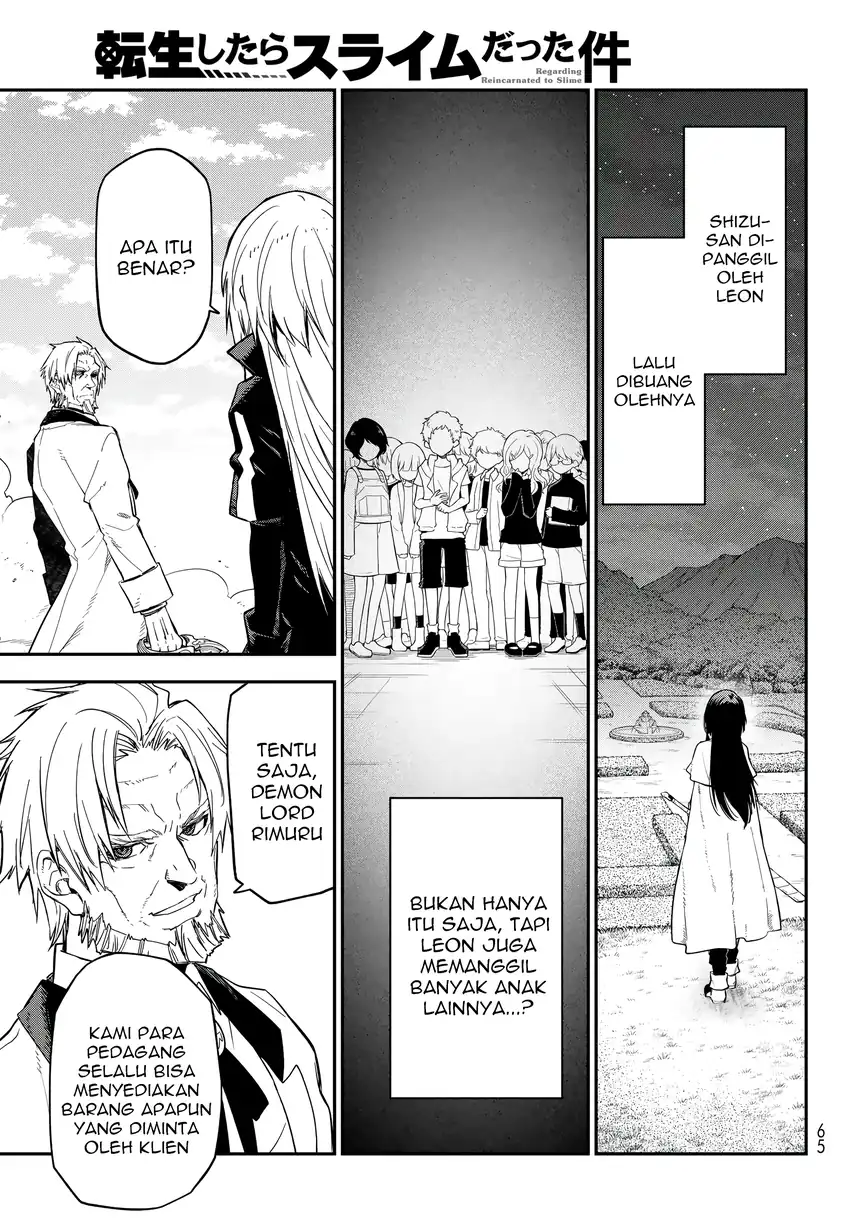 Tensei Shitara Slime Datta Ken Chapter 140 - halaman 30