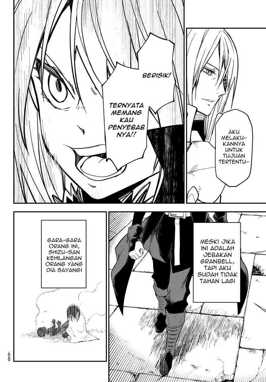 Tensei Shitara Slime Datta Ken Chapter 140 - halaman 33