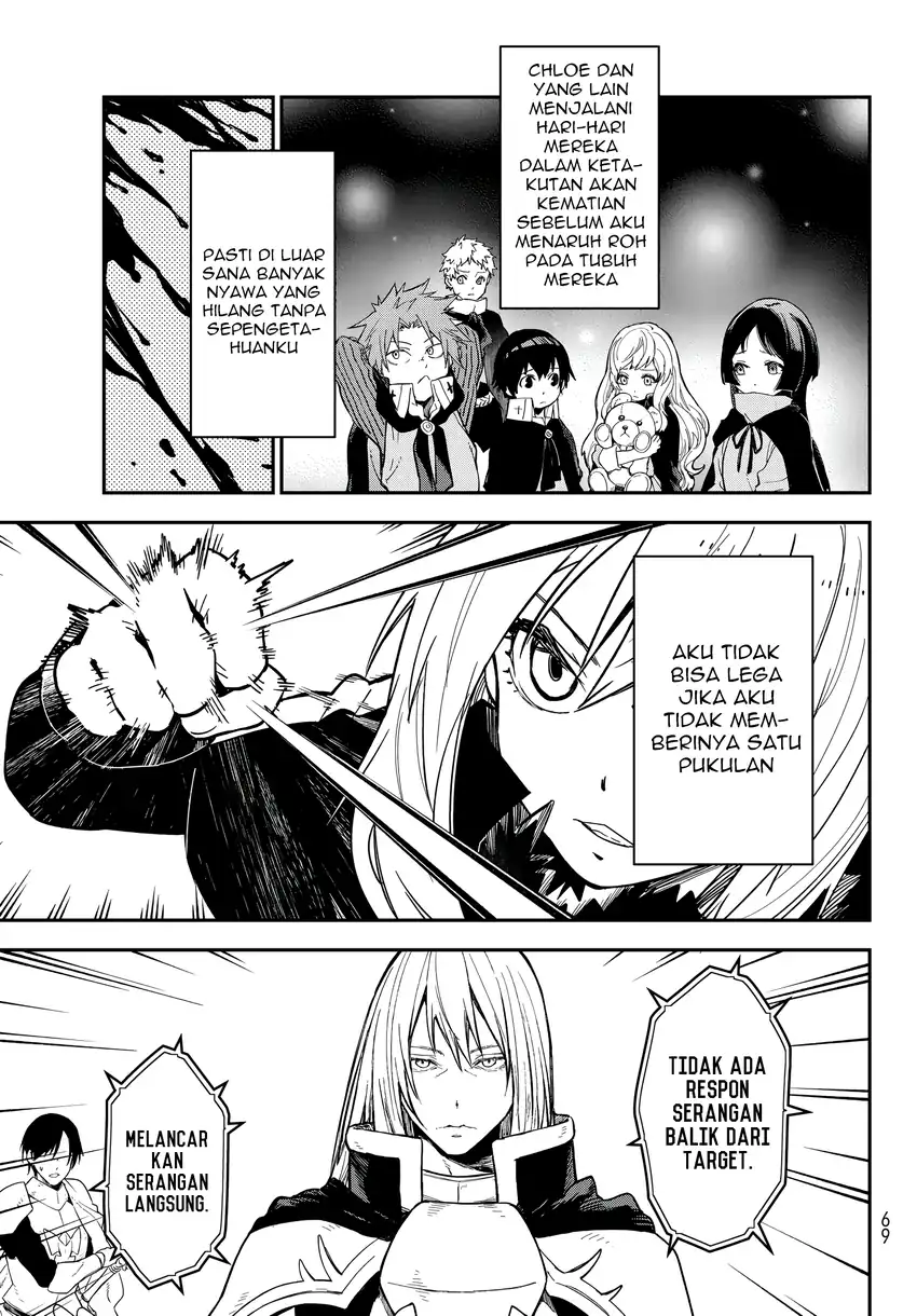 Tensei Shitara Slime Datta Ken Chapter 140 - halaman 34