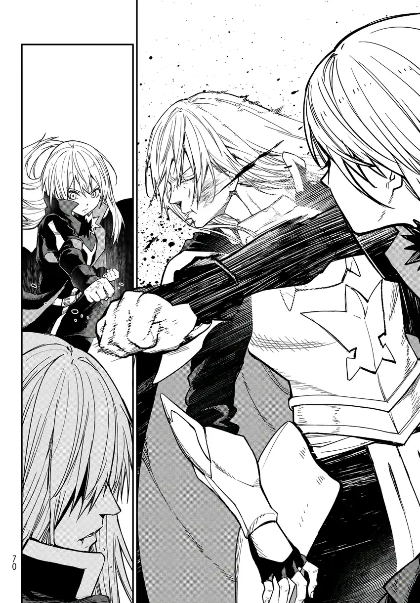 Tensei Shitara Slime Datta Ken Chapter 140 - halaman 35