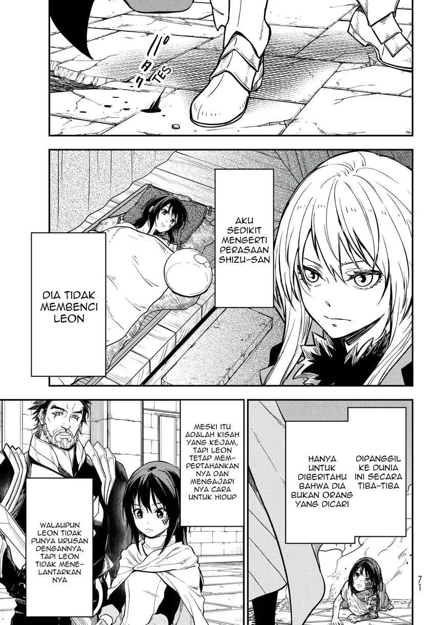 Tensei Shitara Slime Datta Ken Chapter 140 - halaman 36