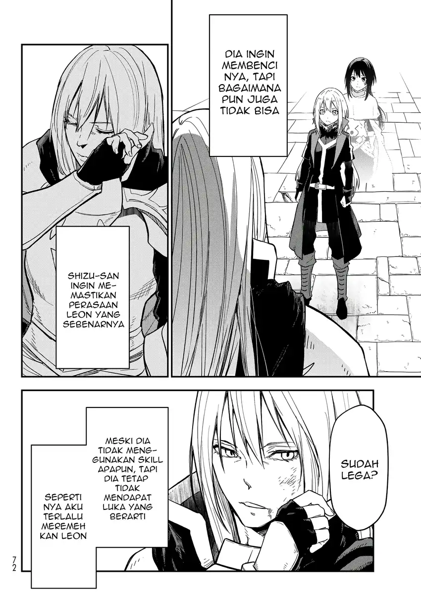 Tensei Shitara Slime Datta Ken Chapter 140 - halaman 37
