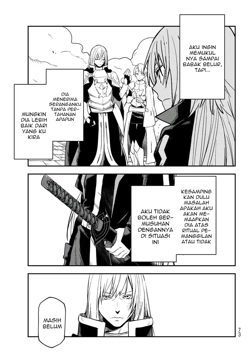 Tensei Shitara Slime Datta Ken Chapter 140 - halaman 38