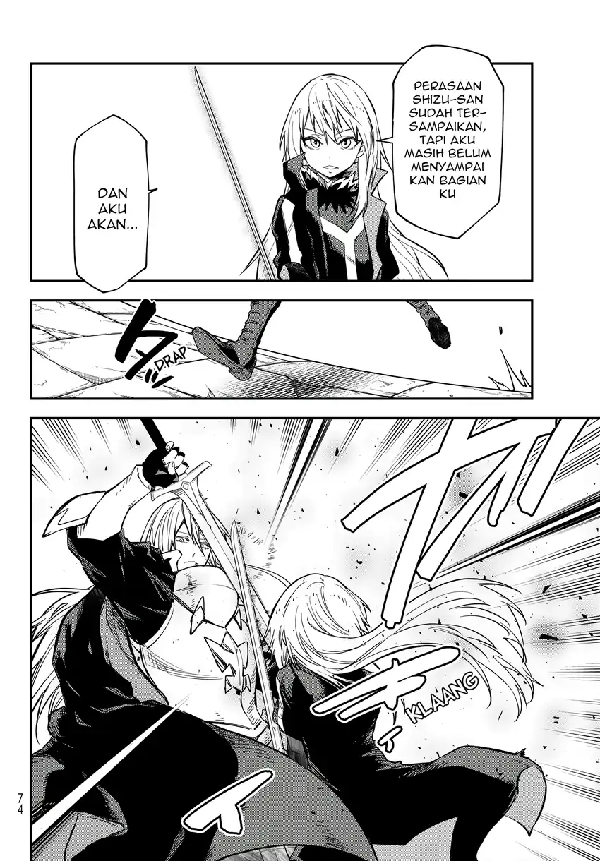 Tensei Shitara Slime Datta Ken Chapter 140 - halaman 39
