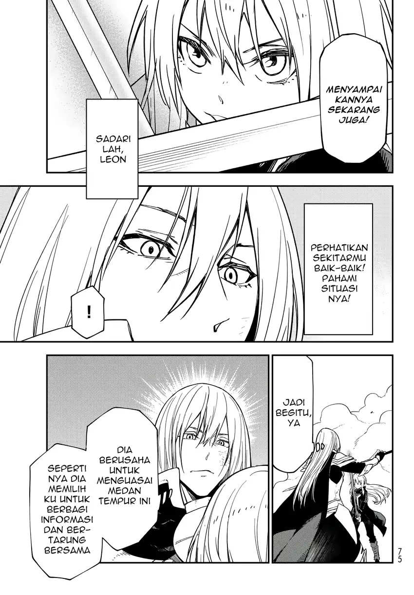 Tensei Shitara Slime Datta Ken Chapter 140 - halaman 40
