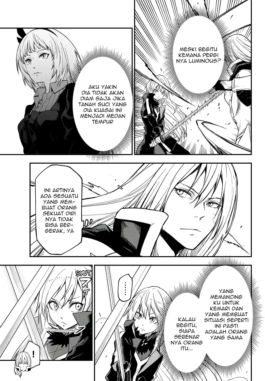 Tensei Shitara Slime Datta Ken Chapter 140 - halaman 42