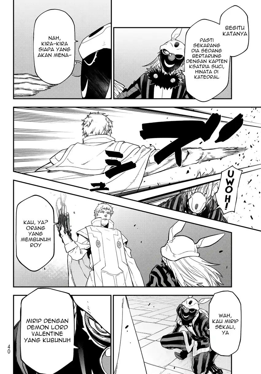 Tensei Shitara Slime Datta Ken Chapter 140 - halaman 5
