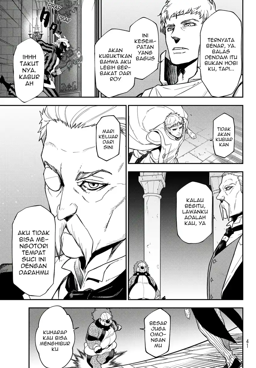 Tensei Shitara Slime Datta Ken Chapter 140 - halaman 6