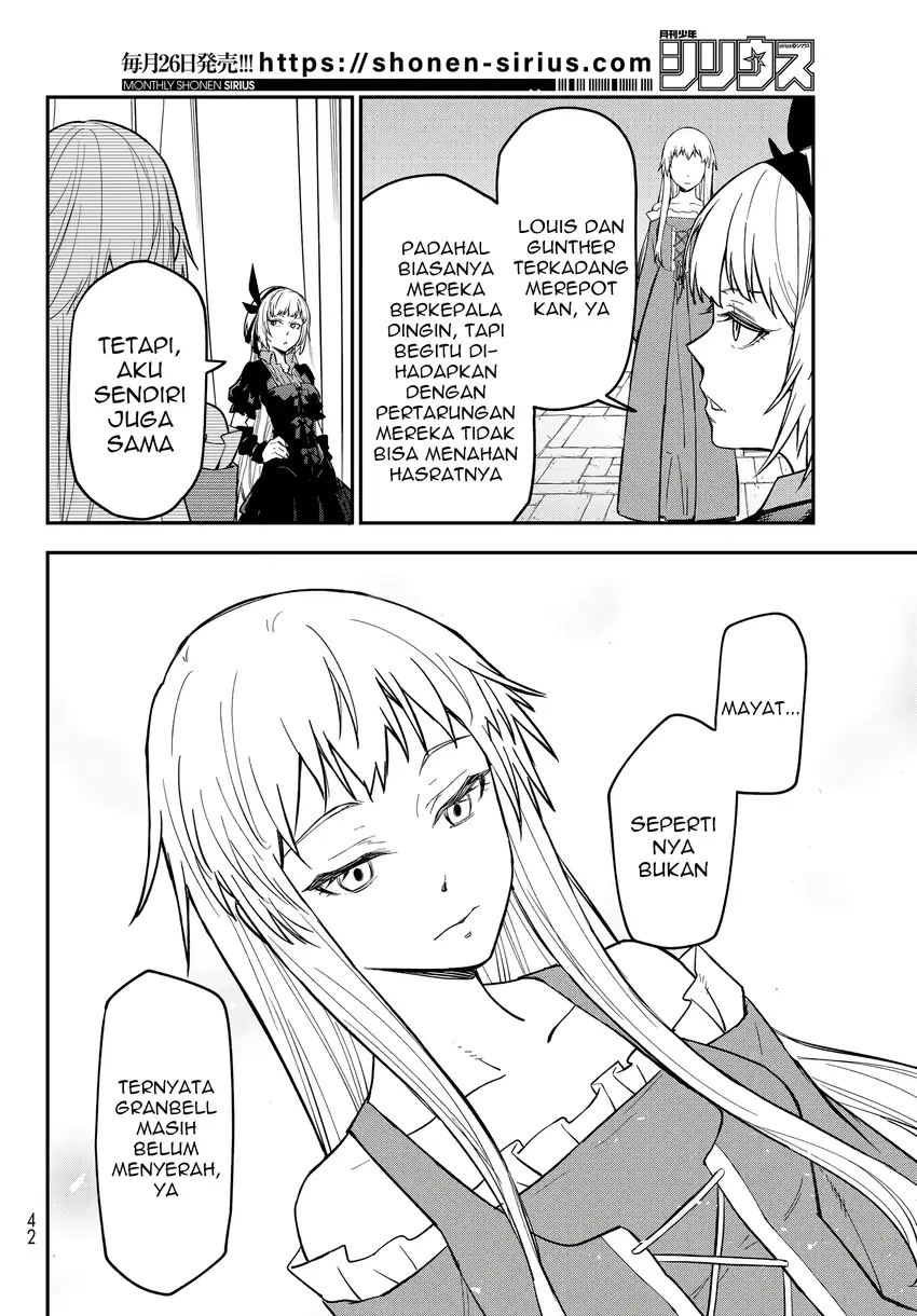 Tensei Shitara Slime Datta Ken Chapter 140 - halaman 7