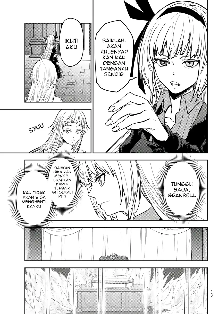 Tensei Shitara Slime Datta Ken Chapter 140 - halaman 8