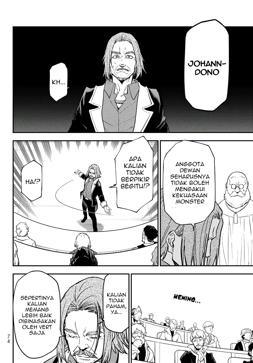Tensei Shitara Slime Datta Ken Chapter 142 - halaman 11