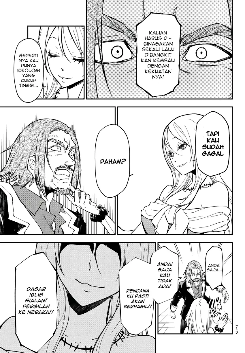 Tensei Shitara Slime Datta Ken Chapter 142 - halaman 12