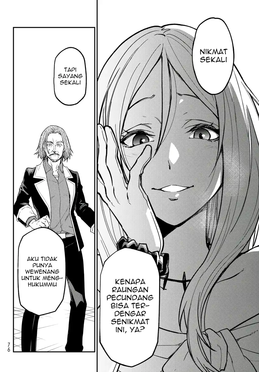 Tensei Shitara Slime Datta Ken Chapter 142 - halaman 13