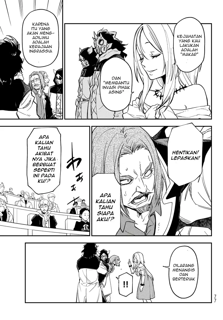 Tensei Shitara Slime Datta Ken Chapter 142 - halaman 14